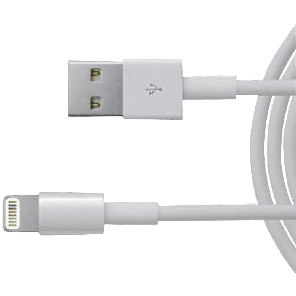 Buy Apple Type A to Lightning 3.3 Feet 1M Cable Sync and Charge